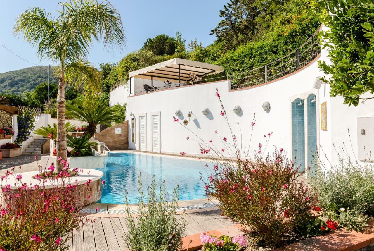 Villa Araucaria Casamicciola Terme Exterior photo