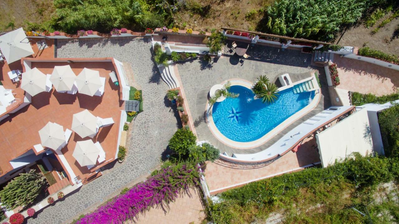 Villa Araucaria Casamicciola Terme Exterior photo